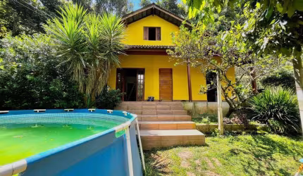 Chacara Com 3 Casas Proxima a SP! 790 Mil! Aceita Financiamento Bancario!