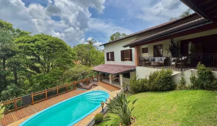 Chácara à venda em Condomínio em Piracaia/SP - 15 min Atibaia! R$1.690.000!