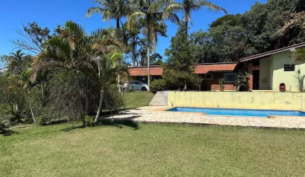 Chácara Ótima Topografia na Divisa Entre Atibaia/Mairiporã - Financiamento