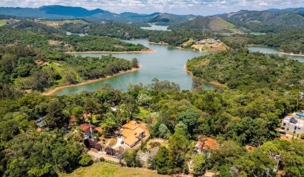 Chácara à venda próxima a Represa em Nazaré Paulista/SP - R$650.000!