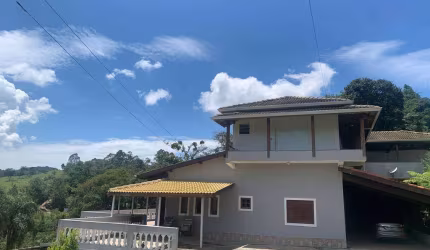 Chácara em Mairiporã 3000m² Analisa Entrada e Parcela, Permuta ou Carro !!