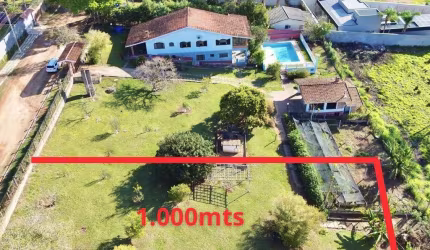 Terreno à venda em Atibaia/SP - Condomínio com Acesso a Represa!
