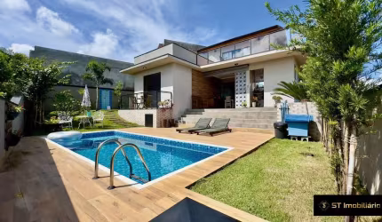 Casa à Venda em Condomínio Fechado Região de Atibaia/SP - por R$1.100.000!