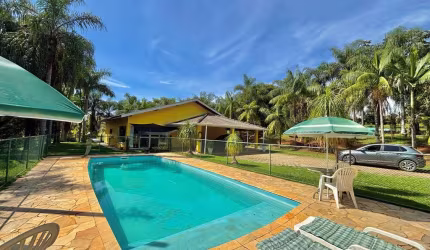 Sítio à venda em Atibaia - Bairro da Usina, 18.800m² por R$1.700.000!