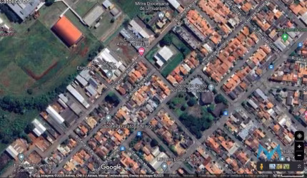 Barracão, 750 m² - venda/locação -  Rua Serra de Santana, n° 755, Messiânico - Londrina/PR