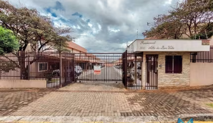 Casa com 3 dormitórios, 135 m² - Venda/Locação - Conjunto Habitacional Santiago II,  Rua Florindo Salvador, n° 300 - Londrina /PR