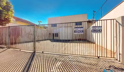 Barracão à venda, 405 m² -  Rua Colômbia, n° 577, Vila Brasil - Londrina/PR