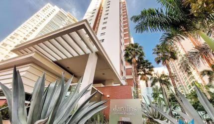 Edifício Jardins Eco Resort, com 2 dormitórios à venda, 75 m² -  Rua Jerusalém, n° 300, Palhano I,  Londrina/PR