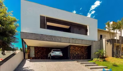 Casa com 4 dormitórios à venda, 316 m² por R$ 2.400.000,00 - Terras de Santana II - Londrina/PR