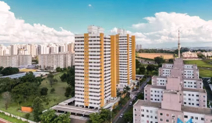 ED. Terra Nova - Apartamento com 3 dormitórios à venda, 68 m² - Rua Reverendo João Batista Ribeiro Neto, n°75, Gleba Fazenda Palhano - Londrina/PR