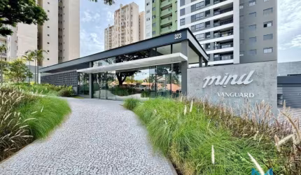 Ed. Mind, com 2 dormitórios à venda, 70 m² por R$ 700.000 -  Rua Luís Lerco, 323 - Terra Bonita - Londrina/PR