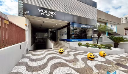 Ed. Comercial Volnix Plaza, à venda, 20 m² -  Rua Prefeito Hugo Cabral, 557 - Centro - Londrina/PR