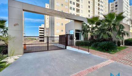 Apartamento com 2 dormitórios para alugar, 43 m² -  Rua Guilherme Farel, n° 670, Gleba Palhano - Londrina/PR
