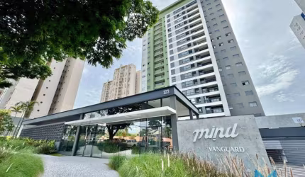Ed. Mind, com 2 dormitórios para alugar,  por R$ 2.500/mês - Rua Luiz Lerco, 323 - Terra Bonita - Londrina/PR
