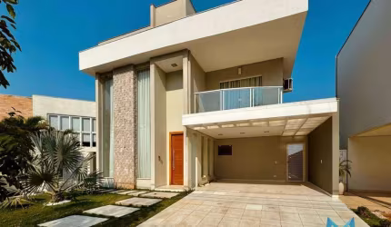 Sobrado com 3 dormitórios à venda, 220 m²-  Avenida Gil de Abreu e Souza, N° 2336, Esperança - Londrina/PR