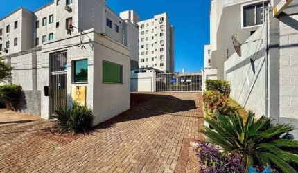 Ed. Res. Spazio Liberta, com 2 dormitórios à venda, 47 m² por R$ 195.000 - Rua Amapá, 247 - Vila Filipin - Londrina/PR