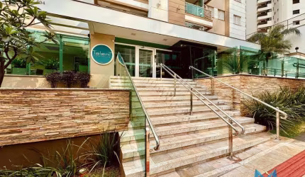 Edifício Talent - 3 dormitórios (1 suíte) por R$ 770.000 - Gleba Fazenda Palhano - Londrina/PR