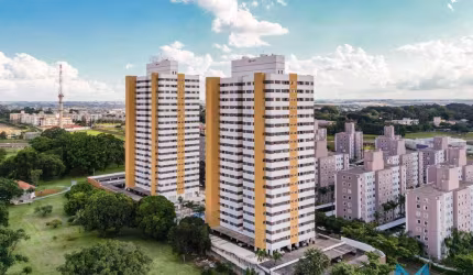 Ed. Terra Nova, com 3 dormitórios para alugar, 67 m² por R$ 2.200/mês - Rua Rev. João Batista Ribeiro Neto, 75 Gleba Fazenda Palhano - Londrina/PR