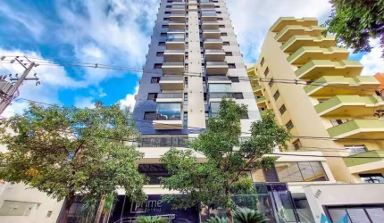Apartamento com 1 dormitório para alugar, 43 m² -  Rua Piauí, n° 1329, Centro - Londrina/PR