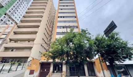 Sobre sala com 110m² à venda em Londrina-PR – Edifício Central Park - R. Prefeito Hugo Cabral, 957 - Centro