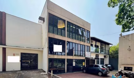 SALÃO PARA ALUGAR, 130 M²  AVENIDA DUQUE DE CAXIAS, N° 600, JARDIM LONDRILAR - LONDRINA/PR