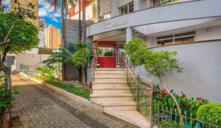 Apartamento com 1 dormitório para alugar, 47 m² -  Rua Santos, n° 915, Centro - Londrina/PR