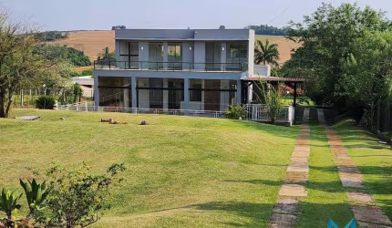 Casa com 3 dormitórios à venda, 327 m² - Rua Aníbal Siqueira Cabra, n° 161, Condomínio Estancia Cabral - Cambé/PR