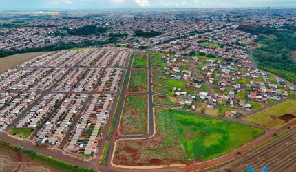 Terreno à venda, 250 m² - Avenida Bento Amaral Monteiro,  n° 2421, Jardim Strass - Londrina/PR