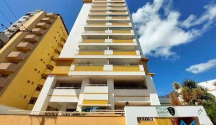 ED. Prince Albert - Apartamento com 1 dormitório - Rua Montese, n° 175, Jardim Higienópolis - Londrina/PR