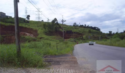 Terreno Industrial para locação, Área Industrial, Várzea Paulista - TE0221.