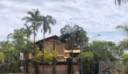Casa com 5 dormitórios à venda, 700 m² por R$ 4.250.000,00 - Chácara Malota - Jundiaí/SP