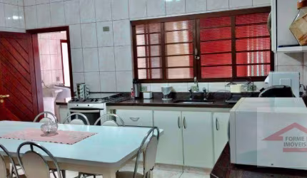 Casa residencial à venda, Jardim da Fonte, Jundiaí.