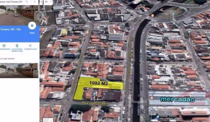 Terreno residencial à venda, Vila Vianelo, Jundiaí.