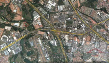 Área industrial à venda 30.876 m2  Distrito Industrial, Jundiaí.