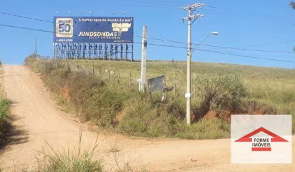 Área Comercial à venda, Chácara Malota, Jundiaí - AR0042.