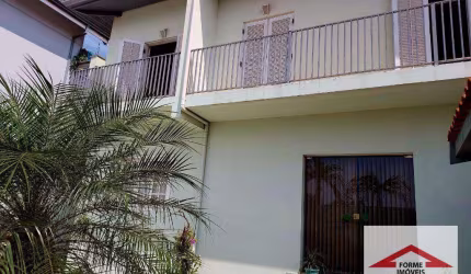 Casa com 3 quartos à venda, 304 m² por R$ 1.600.000 - Jardim América - Jundiaí/SP