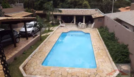 Casa residencial à venda, Jardim Quintas das Videiras, Jundiaí.