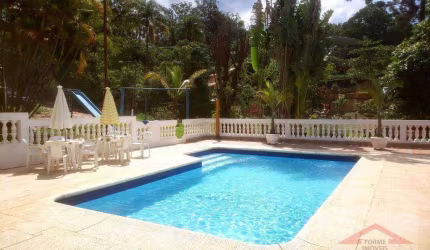 Chácara com 5 dormitórios à venda, 5975 m² - Bairro dos Fernandes - Jundiaí/SP