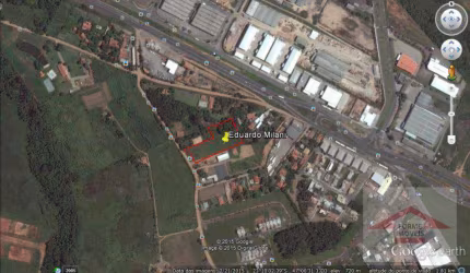 Terreno comercial à venda, Medeiros, Jundiaí.