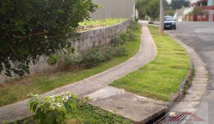 Terreno residencial à venda, Jardim Paulista II, Jundiaí.
