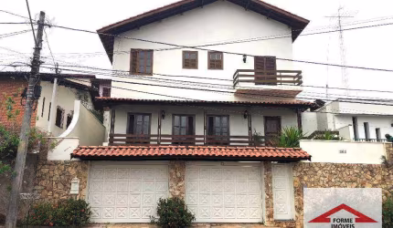 Casa com 4 quartos à venda, 395 m² - Jardim Paulista I - Jundiaí/SP