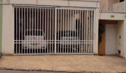 Casa residencial à venda, Vila Guarani, Jundiaí.
