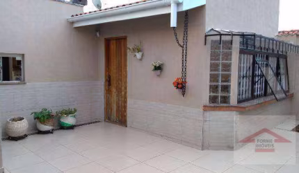 Casa com 3 dormitórios à venda, 180 m² por R$ 750.000,00 - Jundiaí Mirim - Jundiaí/SP