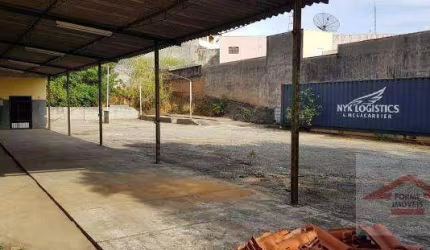Terreno à venda, 840 m² por R$ 1.900.000,00 - Jardim Florestal - Jundiaí/SP