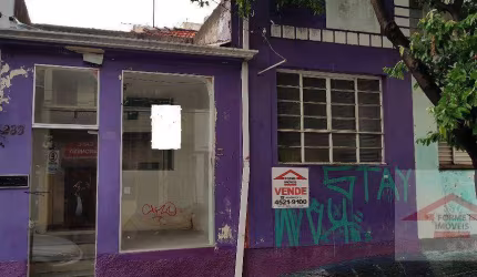Casa comercial à venda, Bela Vista, Jundiaí.