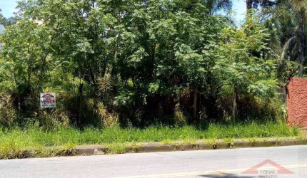 Terreno à venda, 1493 m² por R$ 1.200.000,00 - Jardim Caxambu - Jundiaí/SP