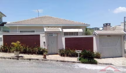 Casa com 3 dormitórios à venda, 256 m² por R$ 1.500.000,00 - Jardim Paulista II - Jundiaí/SP