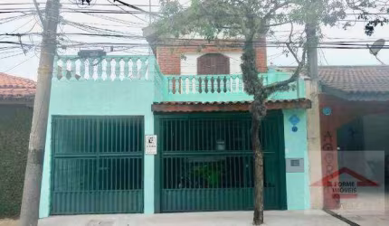 Casa com 2 dormitórios à venda, 160 m² por R$ 900.000,00 - Centro - Jundiaí/SP