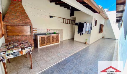 Casa com 3 dormitórios à venda, 174 m² por R$ 1.290.000,00 - Vila das Hortências - Jundiaí/SP