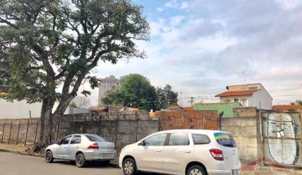 terreno à venda